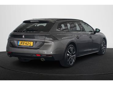 SPOTICAR Peugeot 508 Sw 1.6 Hybrid 225 Gt Focal Stoelverwarming Camera Tweedehands - Stationwagen Plugin Hybrid Grijs - Hilversum - 1200297569_3