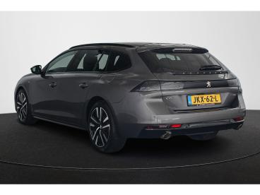 SPOTICAR Peugeot 508 Sw 1.6 Hybrid 225 Gt Focal Stoelverwarming Camera Tweedehands - Stationwagen Plugin Hybrid Grijs - Hilversum - 1200297569_4