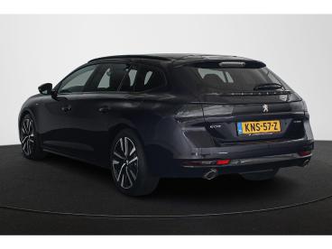 SPOTICAR Peugeot 508 Sw 1.6 Hybrid Gt Focal Stoelverwarming Keyless Dod Tweedehands - Stationwagen Plugin Hybrid Blauw - Mijdrecht - 1200297643_4