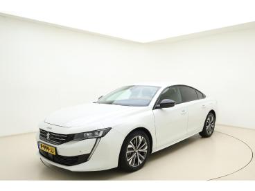 SPOTICAR Peugeot 508 1.6 Hybrid Allure Pack Business Stoelverwarming L Tweedehands - Hatchback Plugin Hybrid Wit - Leeuwarden - 1200297764_1