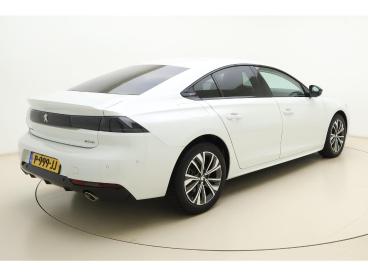 SPOTICAR Peugeot 508 1.6 Hybrid Allure Pack Business Stoelverwarming L Tweedehands - Hatchback Plugin Hybrid Wit - Leeuwarden - 1200297764_2