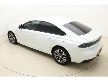SPOTICAR Peugeot 508 1.6 Hybrid Allure Pack Business Stoelverwarming L Tweedehands - Hatchback Plugin Hybrid Wit - Leeuwarden - 1200297764_4