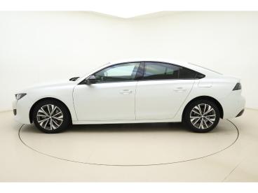 SPOTICAR Peugeot 508 1.6 Hybrid Allure Pack Business Stoelverwarming L Tweedehands - Hatchback Plugin Hybrid Wit - Leeuwarden - 1200297764_5