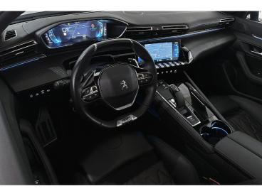 SPOTICAR Peugeot 508 Sw 1.6 Hybrid Gt Line 225pk Panoramadak Nappa Lede Tweedehands - Stationwagen Plugin Hybrid Grijs - Mijdrecht - 1200297922_5