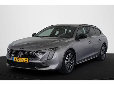 SPOTICAR Peugeot 508 Sw 1.6 Hybrid 225 Allure Stoelverwaring Elektrisch Tweedehands - Stationwagen Plugin Hybrid Grijs - Hilversum - 1200298108_1