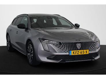 SPOTICAR Peugeot 508 Sw 1.6 Hybrid 225 Allure Stoelverwaring Elektrisch Tweedehands - Stationwagen Plugin Hybrid Grijs - Hilversum - 1200298108_2