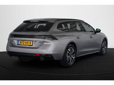 SPOTICAR Peugeot 508 Sw 1.6 Hybrid 225 Allure Stoelverwaring Elektrisch Tweedehands - Stationwagen Plugin Hybrid Grijs - Hilversum - 1200298108_3
