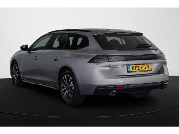 SPOTICAR Peugeot 508 Sw 1.6 Hybrid 225 Allure Stoelverwaring Elektrisch Tweedehands - Stationwagen Plugin Hybrid Grijs - Hilversum - 1200298108_4