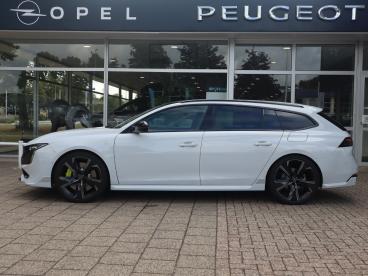SPOTICAR Peugeot 508 Sw Pse Plug-in Hybrid4 360pk E-eat8 Automaat, Rijk Tweedehands - Stationwagen Plugin Hybrid Wit - Ommen - 1200298438_2