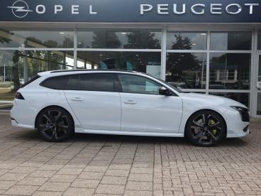 SPOTICAR Peugeot 508 Sw Pse Plug-in Hybrid4 360pk E-eat8 Automaat, Rijk Tweedehands - Stationwagen Plugin Hybrid Wit - Ommen - 1200298438_3