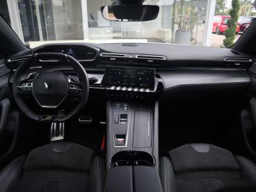 SPOTICAR Peugeot 508 Sw Pse Plug-in Hybrid4 360pk E-eat8 Automaat, Rijk Tweedehands - Stationwagen Plugin Hybrid Wit - Ommen - 1200298438_5