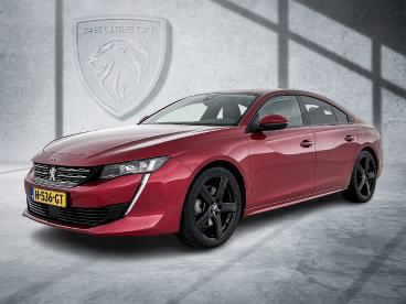 SPOTICAR Peugeot 508 Plug-in Hybride 225 Pk Automaat Allure | Rijklaar Tweedehands - Hatchback Plugin Hybrid Rood - Roosendaal - 1200298991_1