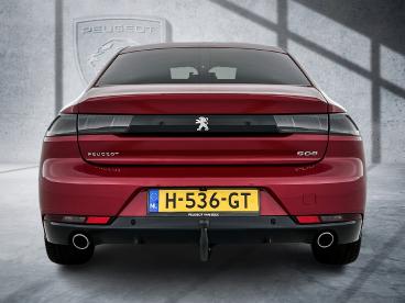 SPOTICAR Peugeot 508 Plug-in Hybride 225 Pk Automaat Allure | Rijklaar Tweedehands - Hatchback Plugin Hybrid Rood - Roosendaal - 1200298991_3