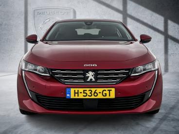 SPOTICAR Peugeot 508 Plug-in Hybride 225 Pk Automaat Allure | Rijklaar Tweedehands - Hatchback Plugin Hybrid Rood - Roosendaal - 1200298991_5