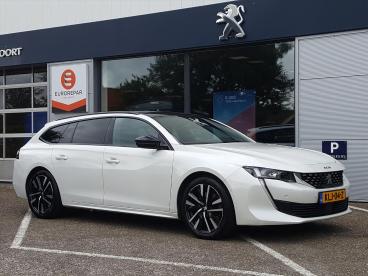 SPOTICAR Peugeot 508 Sw Gt-line 1.6 Plug-in Hybrid 225pk E-eat8 Navi To Tweedehands - Stationwagen Plugin Hybrid Wit - Zierikzee - 1200299037_1