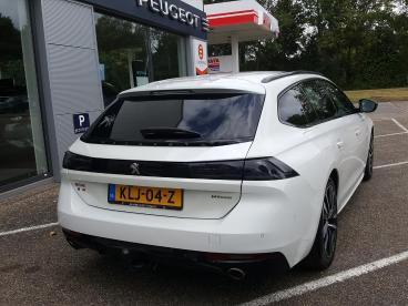 SPOTICAR Peugeot 508 Sw Gt-line 1.6 Plug-in Hybrid 225pk E-eat8 Navi To Tweedehands - Stationwagen Plugin Hybrid Wit - Zierikzee - 1200299037_3