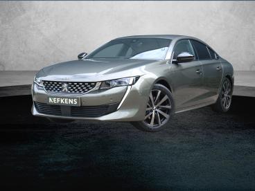 SPOTICAR Peugeot 508 180pk Blue Lease Gt Line Trekhaak | Navigatie | Ad Tweedehands - Hatchback Benzine Grijs - Baarn - 1200299071_1