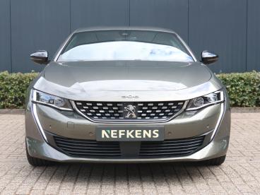SPOTICAR Peugeot 508 180pk Blue Lease Gt Line Trekhaak | Navigatie | Ad Tweedehands - Hatchback Benzine Grijs - Baarn - 1200299071_2