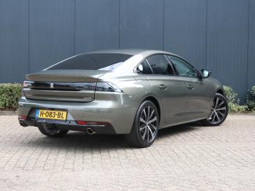 SPOTICAR Peugeot 508 180pk Blue Lease Gt Line Trekhaak | Navigatie | Ad Tweedehands - Hatchback Benzine Grijs - Baarn - 1200299071_5