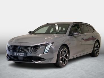 SPOTICAR Peugeot 508 Sw 1.6 Hybrid 180 Gt 7,4 Kw Boordlader | Alcantara Tweedehands - Stationwagen Plugin Hybrid Grijs - Gouda - 1200299325_1
