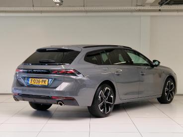 SPOTICAR Peugeot 508 Sw 1.6 Hybrid 180 Gt 7,4 Kw Boordlader | Alcantara Tweedehands - Stationwagen Plugin Hybrid Grijs - Gouda - 1200299325_3