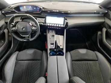 SPOTICAR Peugeot 508 Sw 1.6 Hybrid 180 Gt 7,4 Kw Boordlader | Alcantara Tweedehands - Stationwagen Plugin Hybrid Grijs - Gouda - 1200299325_5
