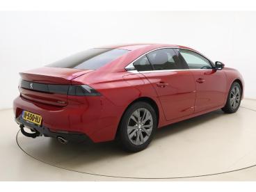 SPOTICAR Peugeot 508 1.6 Hybrid Blue Lease Allure Avantage Camera L Cli Tweedehands - Hatchback Plugin Hybrid Rood - Leeuwarden - 1200299540_2