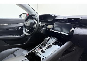 SPOTICAR Peugeot 508 1.6 Hybrid Blue Lease Allure Avantage Camera L Cli Tweedehands - Hatchback Plugin Hybrid Rood - Leeuwarden - 1200299540_3