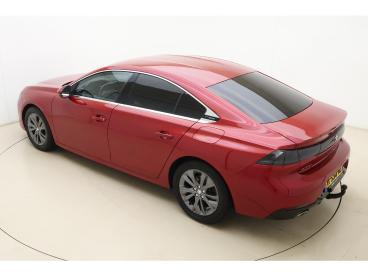 SPOTICAR Peugeot 508 1.6 Hybrid Blue Lease Allure Avantage Camera L Cli Tweedehands - Hatchback Plugin Hybrid Rood - Leeuwarden - 1200299540_4