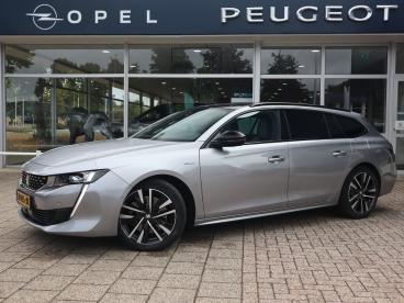 SPOTICAR Peugeot 508 Sw Gt Pack Business Hybrid 225pk E-eat8, Rijklaarp Tweedehands - Stationwagen Hybride Grijs - Ommen - 1200300354_1