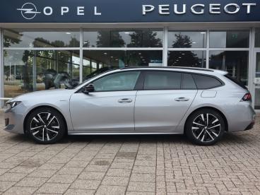 SPOTICAR Peugeot 508 Sw Gt Pack Business Hybrid 225pk E-eat8, Rijklaarp Tweedehands - Stationwagen Hybride Grijs - Ommen - 1200300354_2