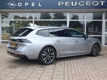 SPOTICAR Peugeot 508 Sw Gt Pack Business Hybrid 225pk E-eat8, Rijklaarp Tweedehands - Stationwagen Hybride Grijs - Ommen - 1200300354_4