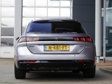 SPOTICAR Peugeot 508 Sw 1.6 Hybrid Blue Lease Gt Line Avantage | Plug I Tweedehands - Stationwagen Plugin Hybrid Grijs - Wirdum (fr) - 1200301751_4