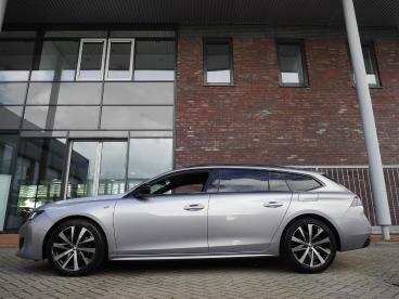 SPOTICAR Peugeot 508 Sw 1.6 Hybrid Blue Lease Gt Line Avantage | Plug I Tweedehands - Stationwagen Plugin Hybrid Grijs - Wirdum (fr) - 1200301751_5