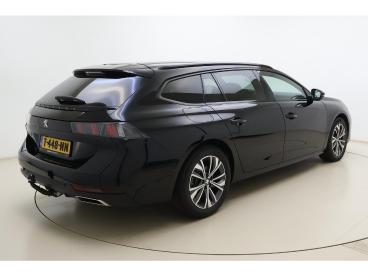 SPOTICAR Peugeot 508 Sw 1.2 Puretech Allure Pack Business | Adaptive Cr Tweedehands - Stationwagen Benzine Zwart - Drachten - 1200302038_2
