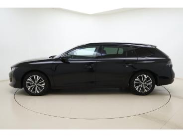 SPOTICAR Peugeot 508 Sw 1.2 Puretech Allure Pack Business | Adaptive Cr Tweedehands - Stationwagen Benzine Zwart - Drachten - 1200302038_5