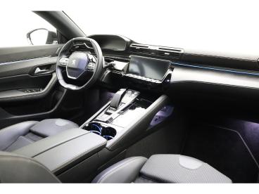 SPOTICAR Peugeot 508 Sw 1.6 Hybrid Gt | Nieuwe Tractiebatterij | 225pk Tweedehands - Stationwagen Plugin Hybrid Wit - Sneek - 1200302268_3