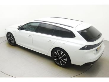 SPOTICAR Peugeot 508 Sw 1.6 Hybrid Gt | Nieuwe Tractiebatterij | 225pk Tweedehands - Stationwagen Plugin Hybrid Wit - Sneek - 1200302268_4