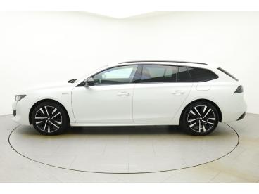 SPOTICAR Peugeot 508 Sw 1.6 Hybrid Gt | Nieuwe Tractiebatterij | 225pk Tweedehands - Stationwagen Plugin Hybrid Wit - Sneek - 1200302268_5