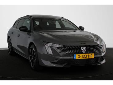 SPOTICAR Peugeot 508 Sw 1.6 Hybrid 180 Gt Soh 99% Panoramadak Focal Sto Tweedehands - Stationwagen Plugin Hybrid Grijs - Hilversum - 1200302454_2
