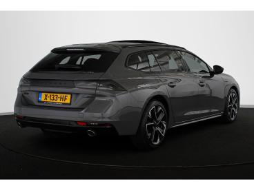 SPOTICAR Peugeot 508 Sw 1.6 Hybrid 180 Gt Soh 99% Panoramadak Focal Sto Tweedehands - Stationwagen Plugin Hybrid Grijs - Hilversum - 1200302454_3