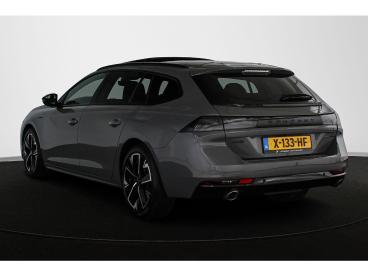 SPOTICAR Peugeot 508 Sw 1.6 Hybrid 180 Gt Soh 99% Panoramadak Focal Sto Tweedehands - Stationwagen Plugin Hybrid Grijs - Hilversum - 1200302454_4