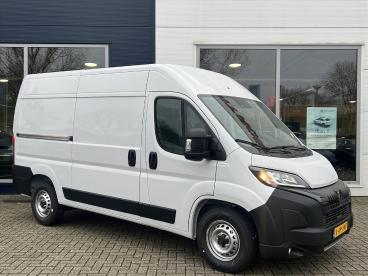 SPOTICAR Peugeot Boxer Gb 2.2 140pk Bluehdi L2h2 35 Zwaar | Navigatie | A Tweedehands - Bedrijfswagen Diesel Wit - Arnhem - 1200257951_2