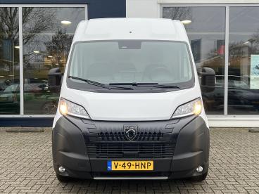 SPOTICAR Peugeot Boxer Gb 2.2 140pk Bluehdi L2h2 35 Zwaar | Navigatie | A Tweedehands - Bedrijfswagen Diesel Wit - Arnhem - 1200257951_3