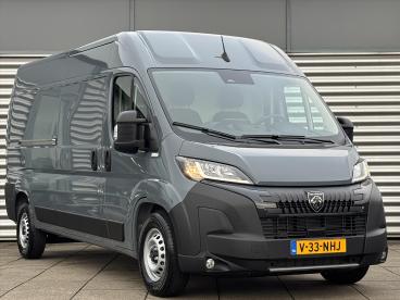 SPOTICAR Peugeot Boxer Gb 2.2 180pk Bluehdi L4h2 35 Eat8 8-traps Automaat Tweedehands - Bedrijfswagen Diesel Grijs - Velp - 1200280296_2