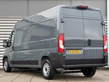 SPOTICAR Peugeot Boxer Gb 2.2 180pk Bluehdi L4h2 35 Eat8 8-traps Automaat Tweedehands - Bedrijfswagen Diesel Grijs - Velp - 1200280296_3
