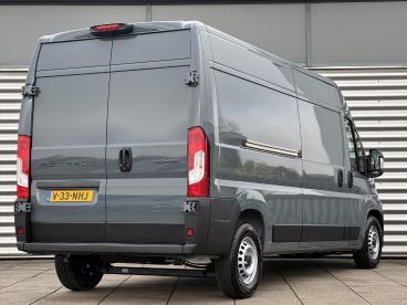 SPOTICAR Peugeot Boxer Gb 2.2 180pk Bluehdi L4h2 35 Eat8 8-traps Automaat Tweedehands - Bedrijfswagen Diesel Grijs - Velp - 1200280296_4