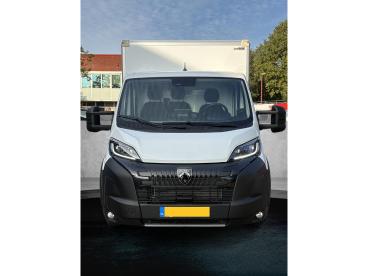 SPOTICAR Peugeot Boxer 2.2 180 Pk Automaat L4 3.5t Zwaar | Bakwagen | Cam Tweedehands - Bedrijfswagen Diesel Wit - Nieuwegein - 1200280385_3