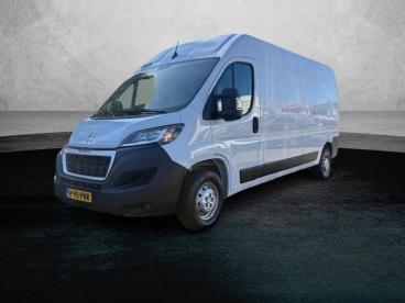 SPOTICAR Peugeot Boxer 333 140pk L3h2 Premium | Airco | Cruise Control | Tweedehands - Bedrijfswagen Diesel Wit - Nieuwegein - 1200292947_1