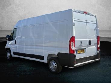 SPOTICAR Peugeot Boxer 333 140pk L3h2 Premium | Airco | Cruise Control | Tweedehands - Bedrijfswagen Diesel Wit - Nieuwegein - 1200292947_2